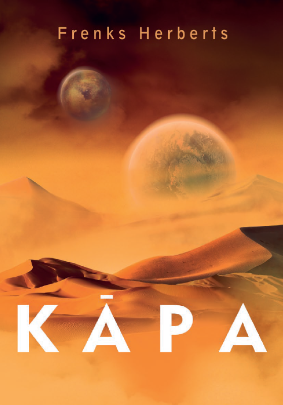 Frenks Herberts "Kāpa" (Kāpa 1)