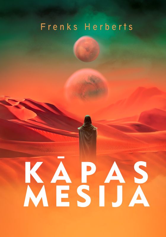 Frenks Herberts "Kāpas mesija" (Kāpa 2)