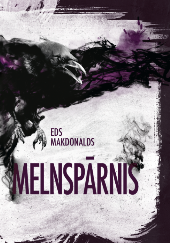 Eds Makdonalds "Melnspārnis"
