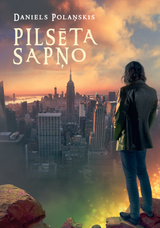 Daniels Polaņskis "Pilsēta sapņo"