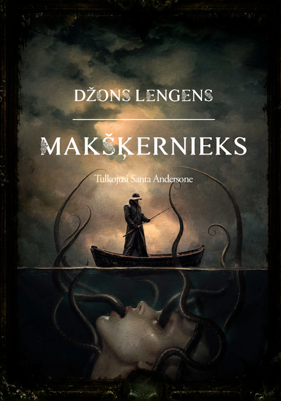 Džons Lengens "Makšķernieks"