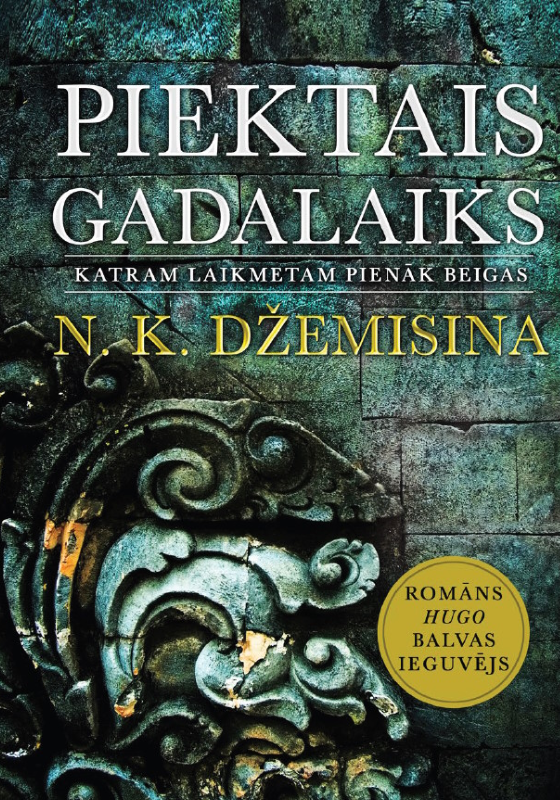 N. K. Džemisina "Piektais gadalaiks" (Salauztā zeme 1)