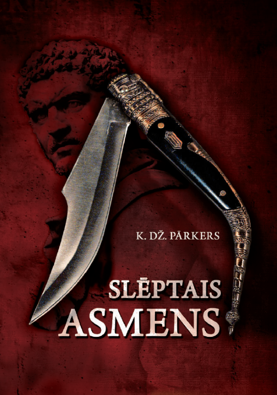 K. Dž. Pārkers "Slēptais asmens"