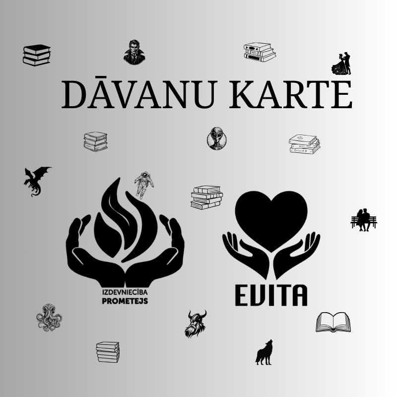 Izdevniecības Prometejs Dāvanu karte
