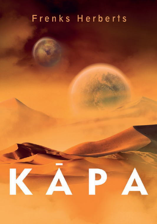 Frenks Herberts "Kāpa" (Kāpa 1)