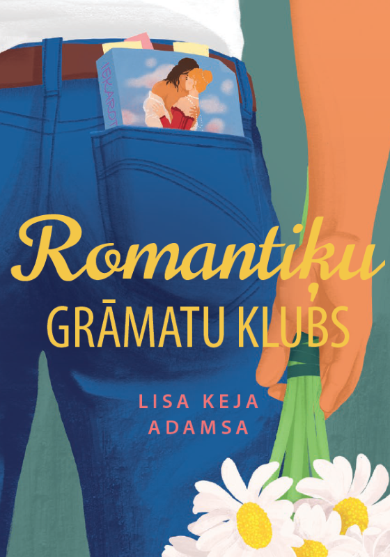 Lisa Keja Adamsa "Romantiķu grāmatu klubs"