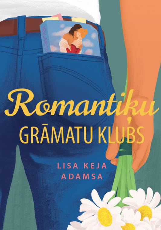 Lisa Keja Adamsa "Romantiķu grāmatu klubs"