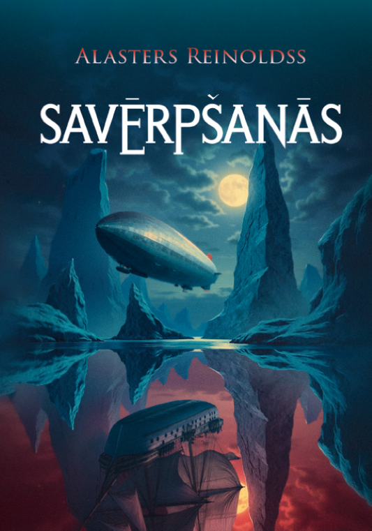 Alasters Reinoldss "Savērpšanās"