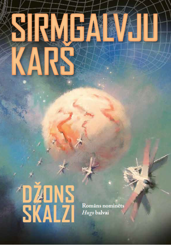 Džons Skalzi "Sirmgalvju karš" (Sirmgalvju karš 1)