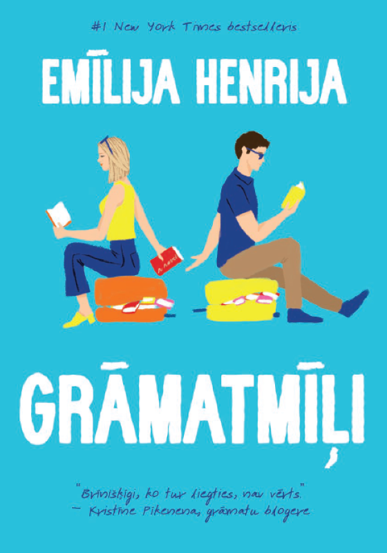 Emīlija Henrija "Grāmatmīļi"