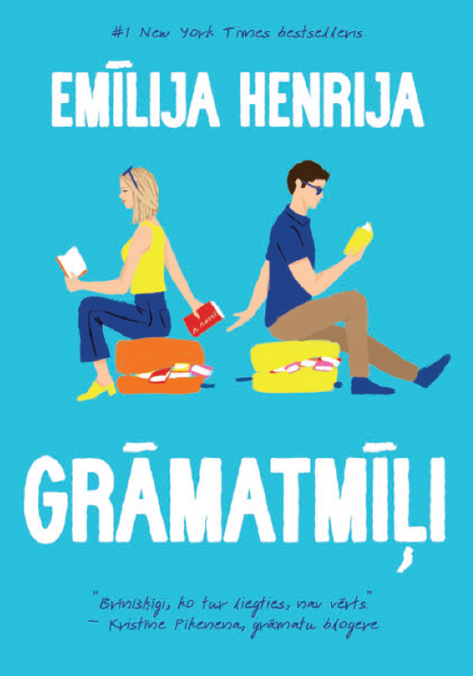 Emīlija Henrija "Grāmatmīļi"