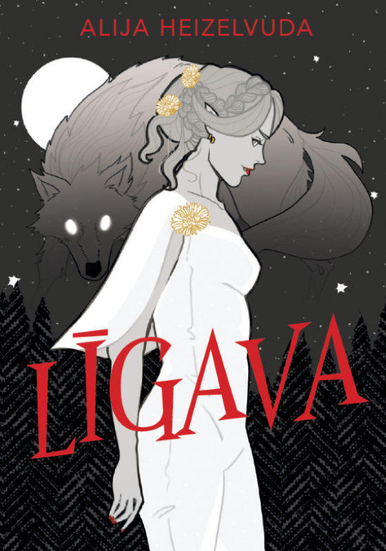 Alija Heizelvuda  "Līgava"