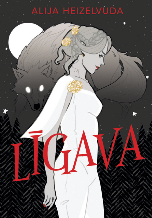 Alija Heizelvuda  "Līgava"