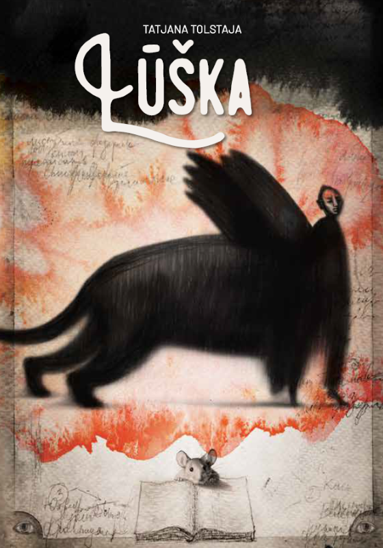 Tatjana Tolstajas "Lūška"