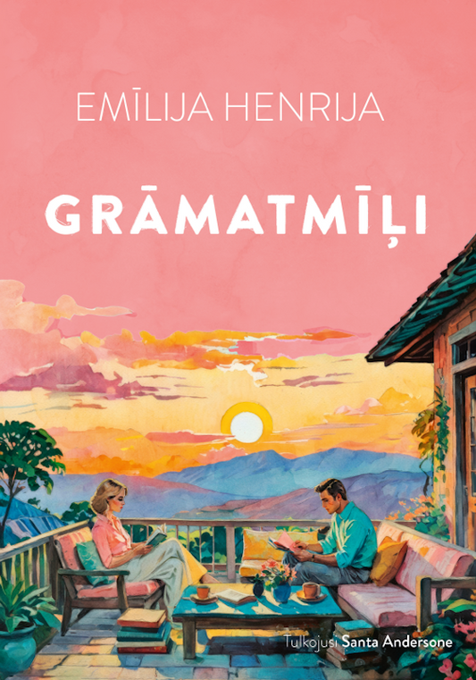 Emīlija Henrija "Grāmatmīļi"