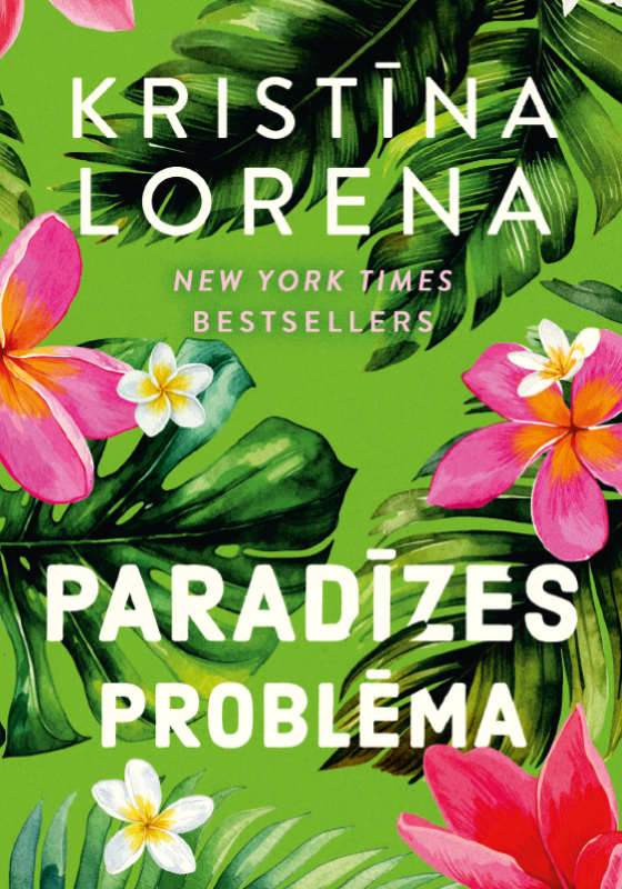 Kristīna Lorena "Paradīzes problēma"