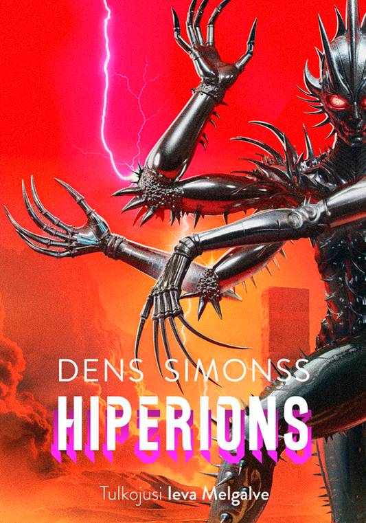 Dens Simonss "Hiperions"