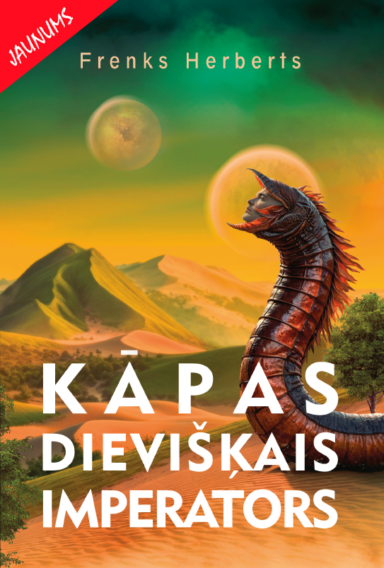 Kāpas dievišķais imperators (Kāpa 4)