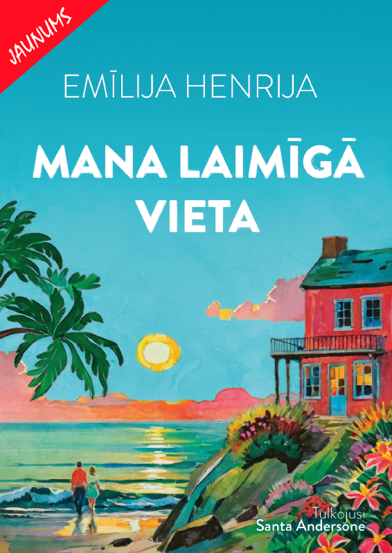 Mana laimīgā vieta